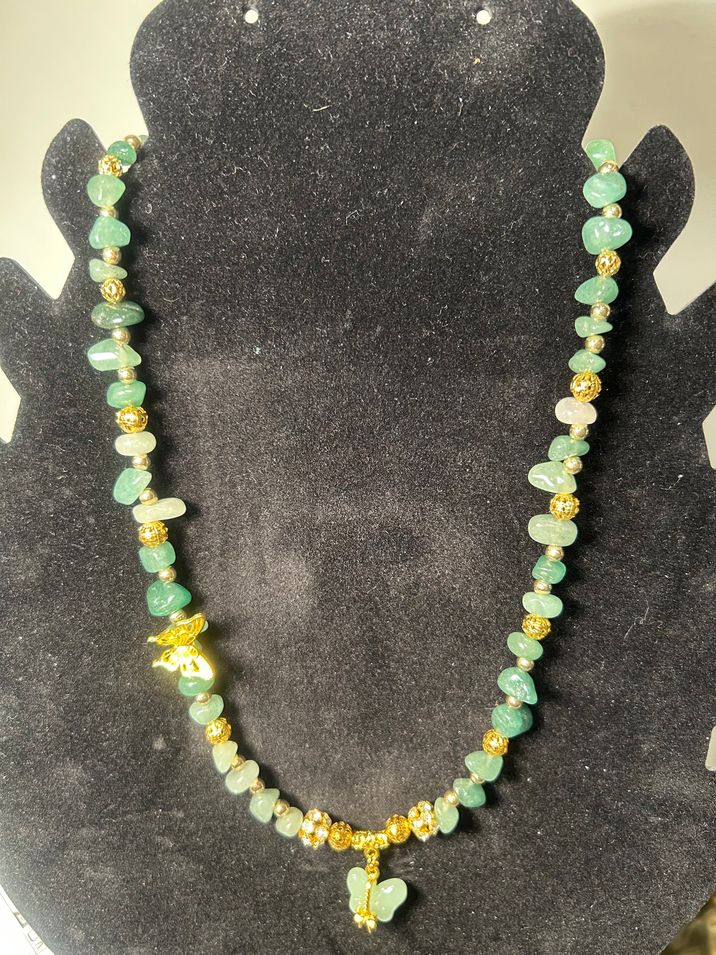 Elegant halsband