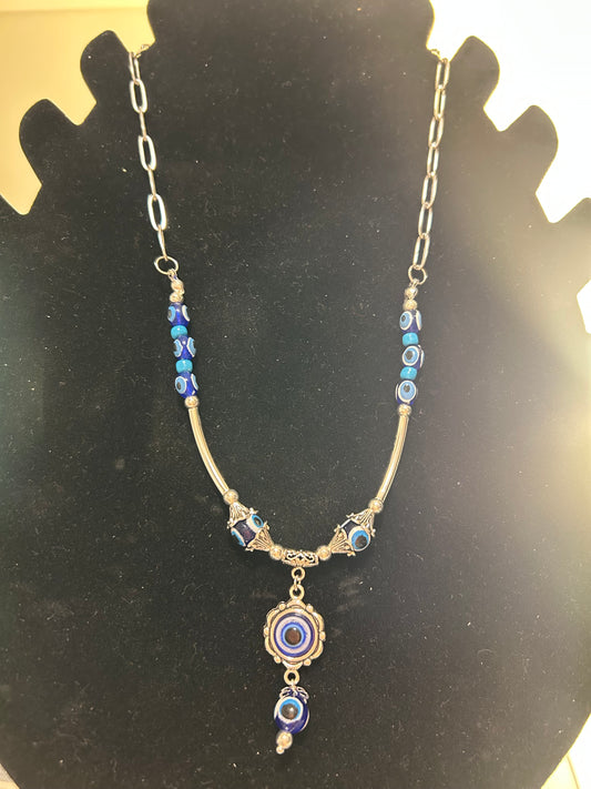 Evil eye collection