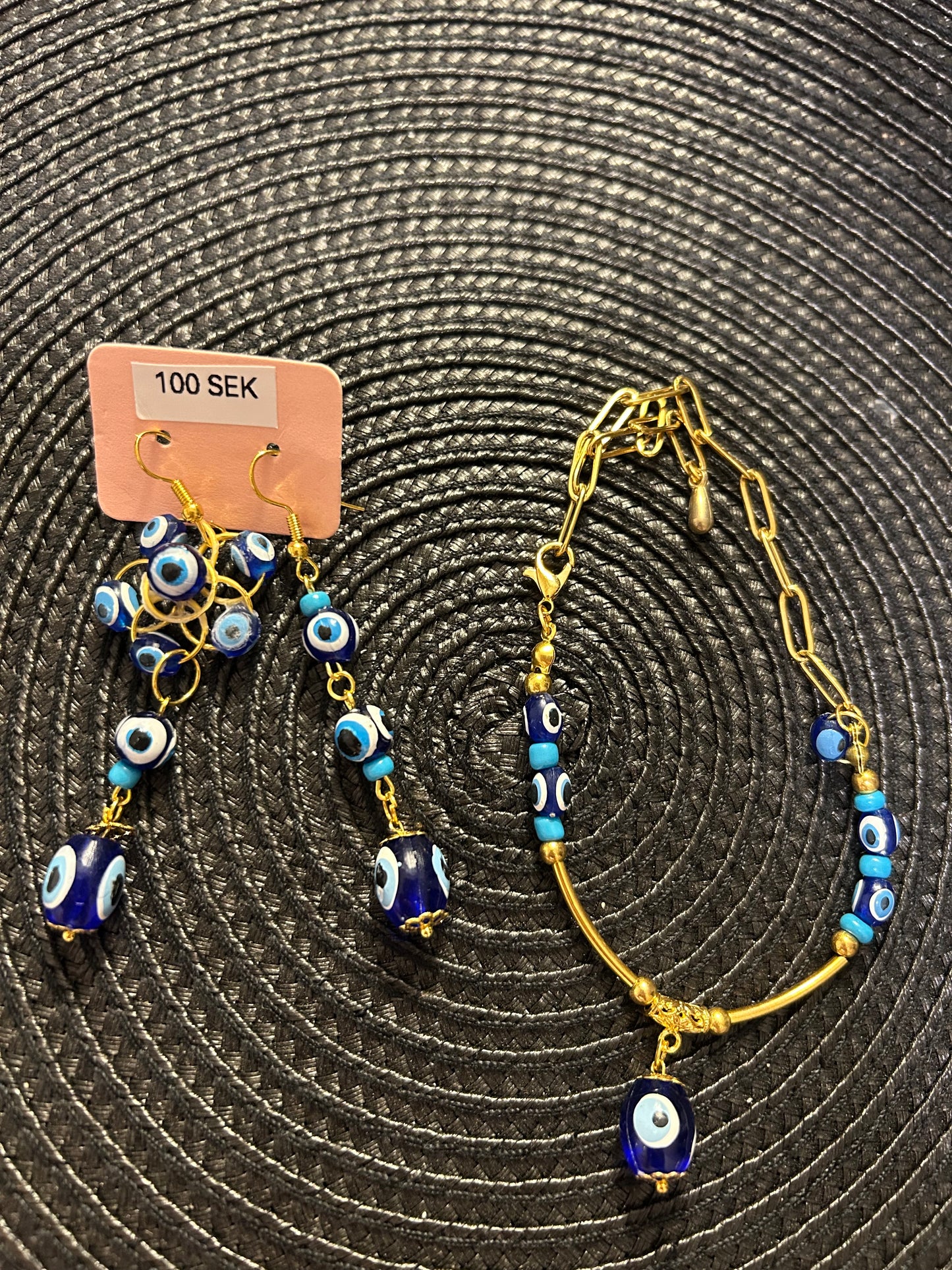 Evil eye collection