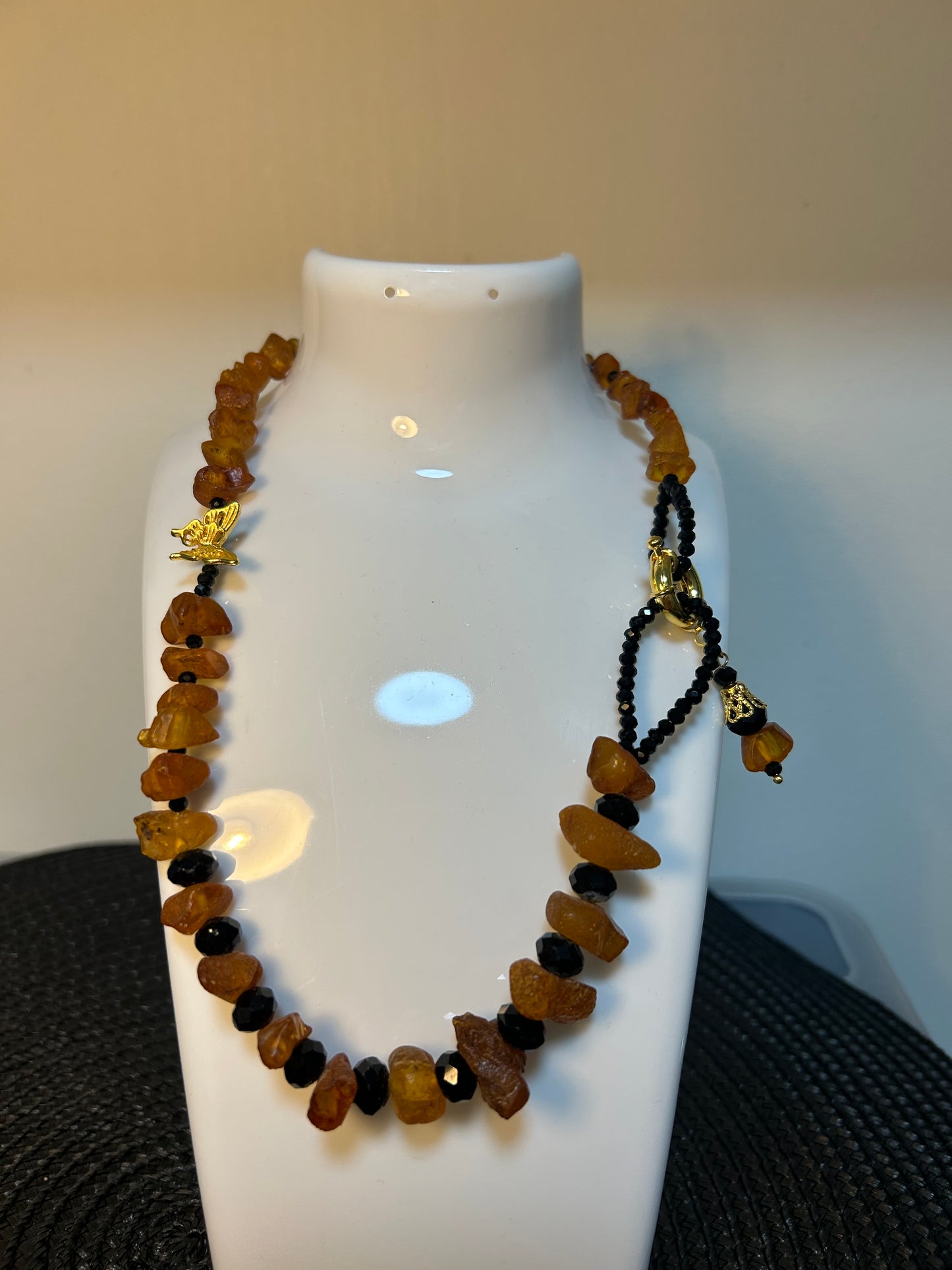 Elegant halsband