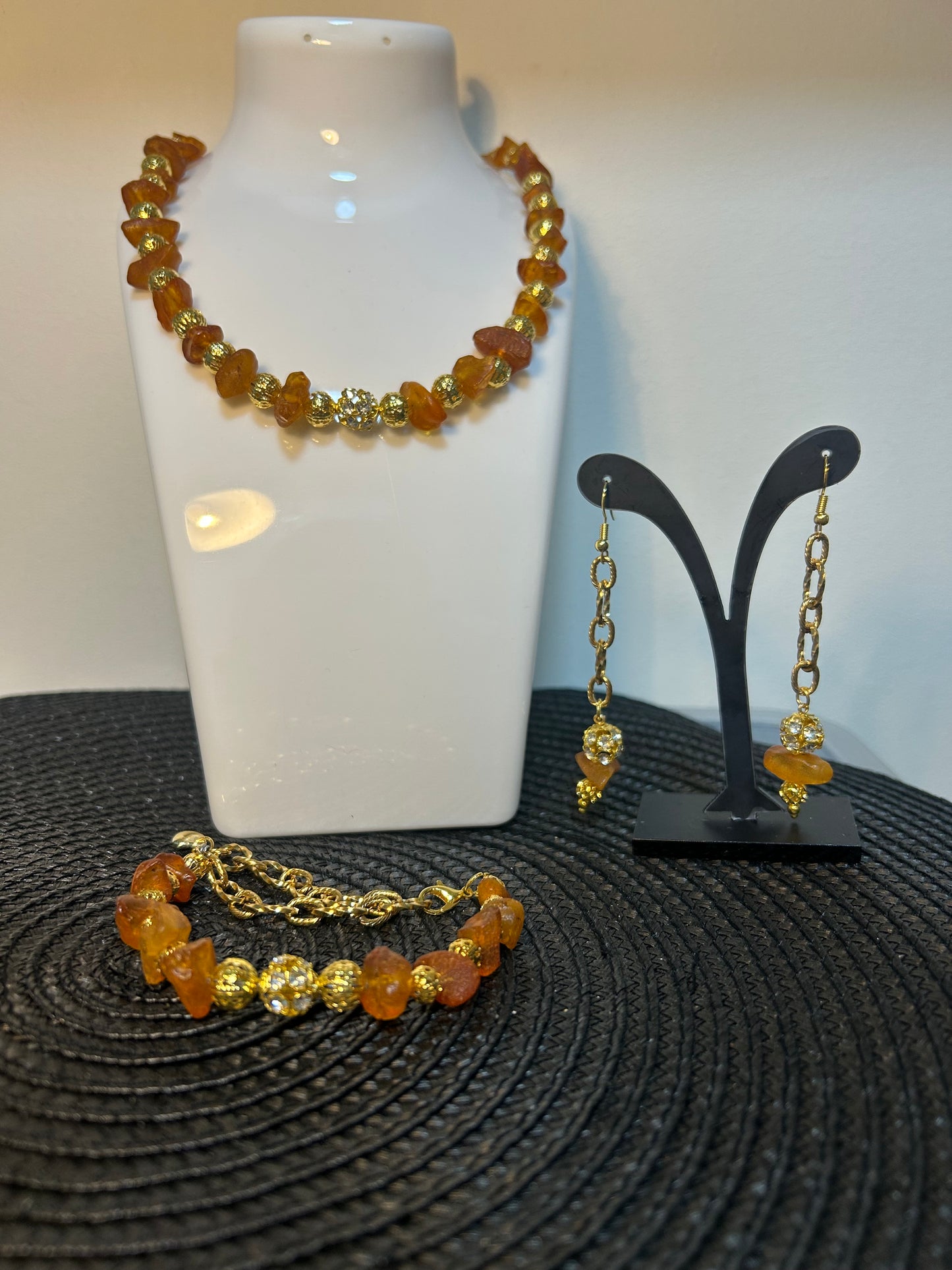 Elegant halsband