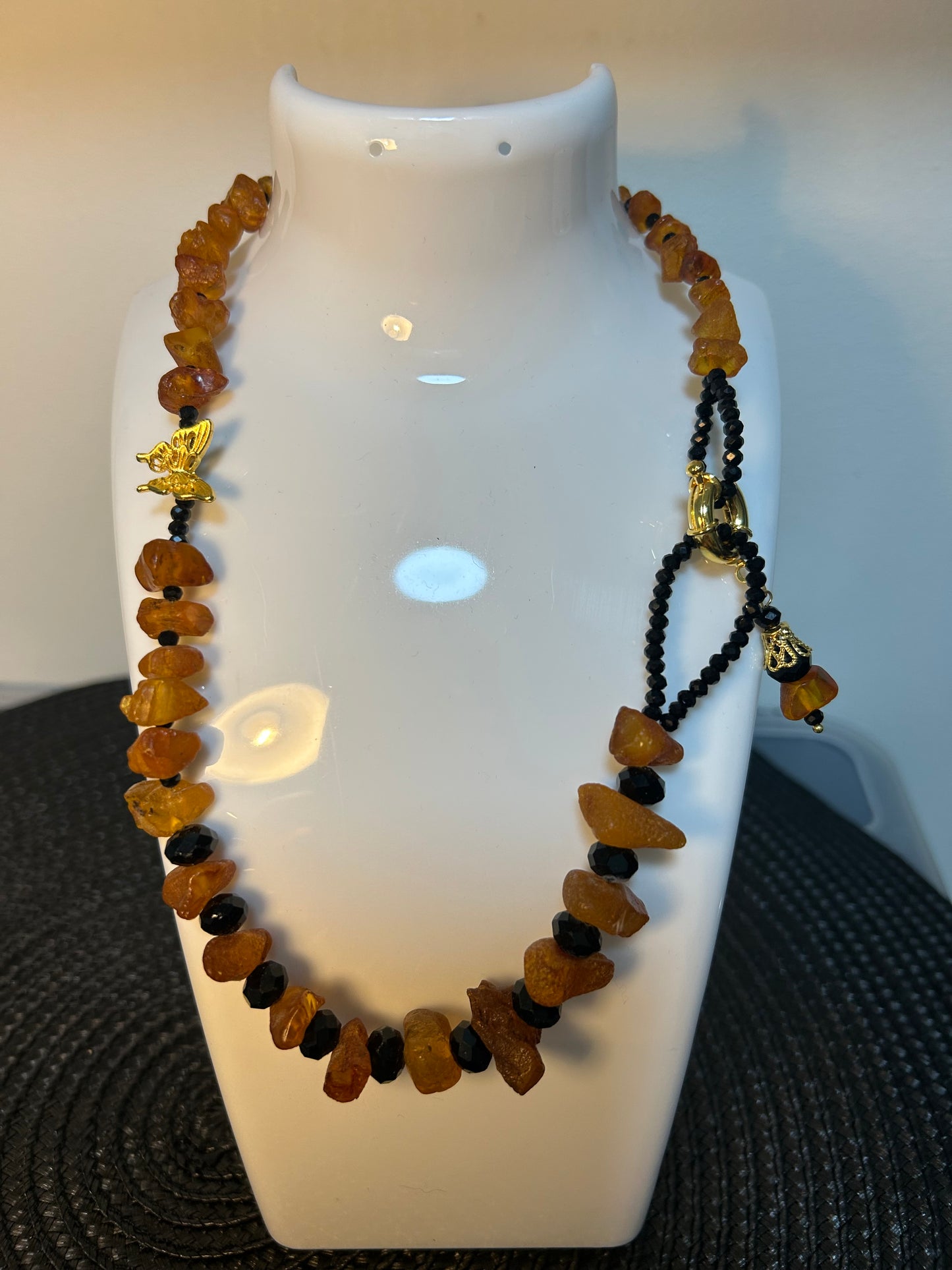 Elegant halsband