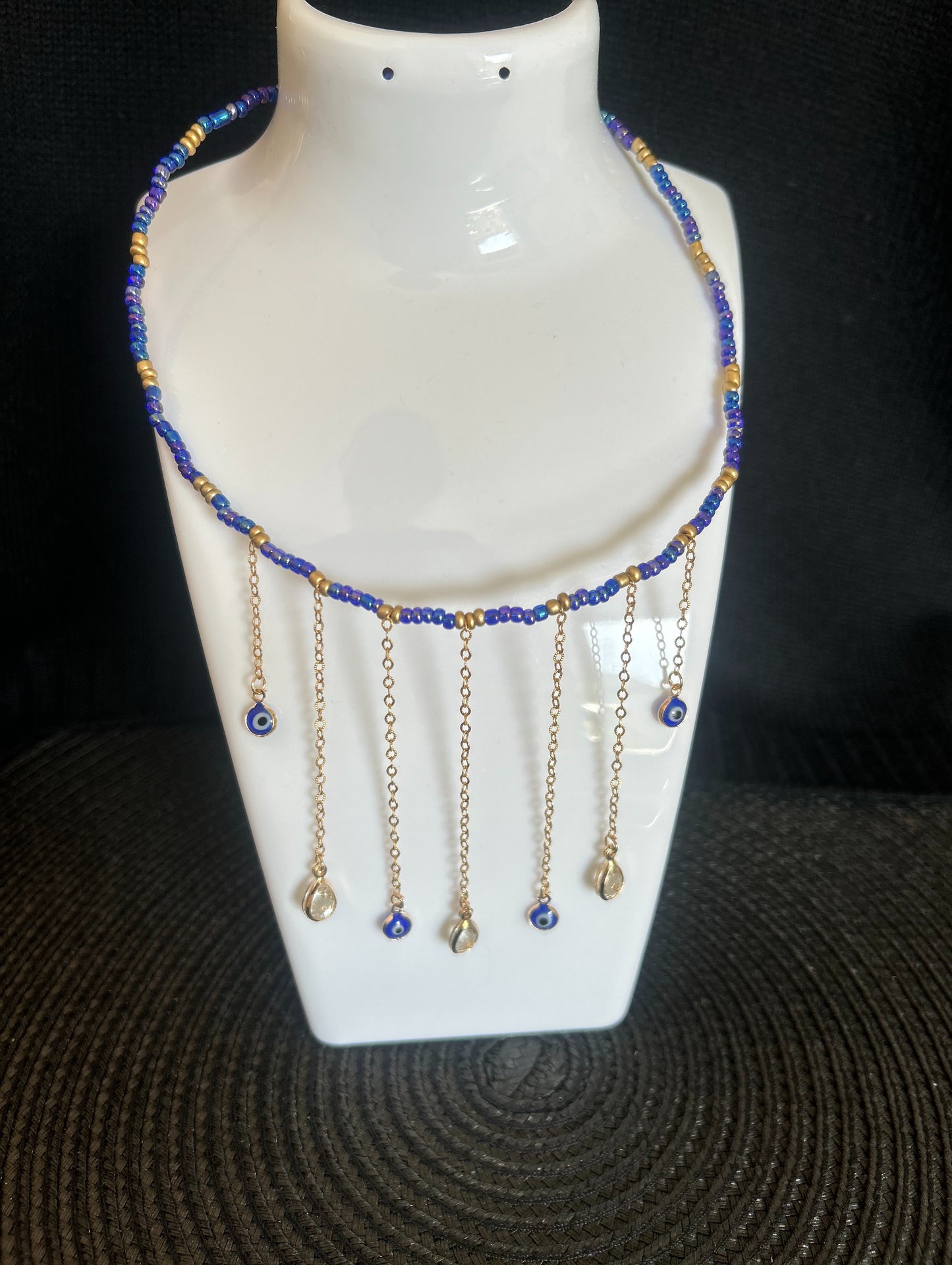 Evil eye collection