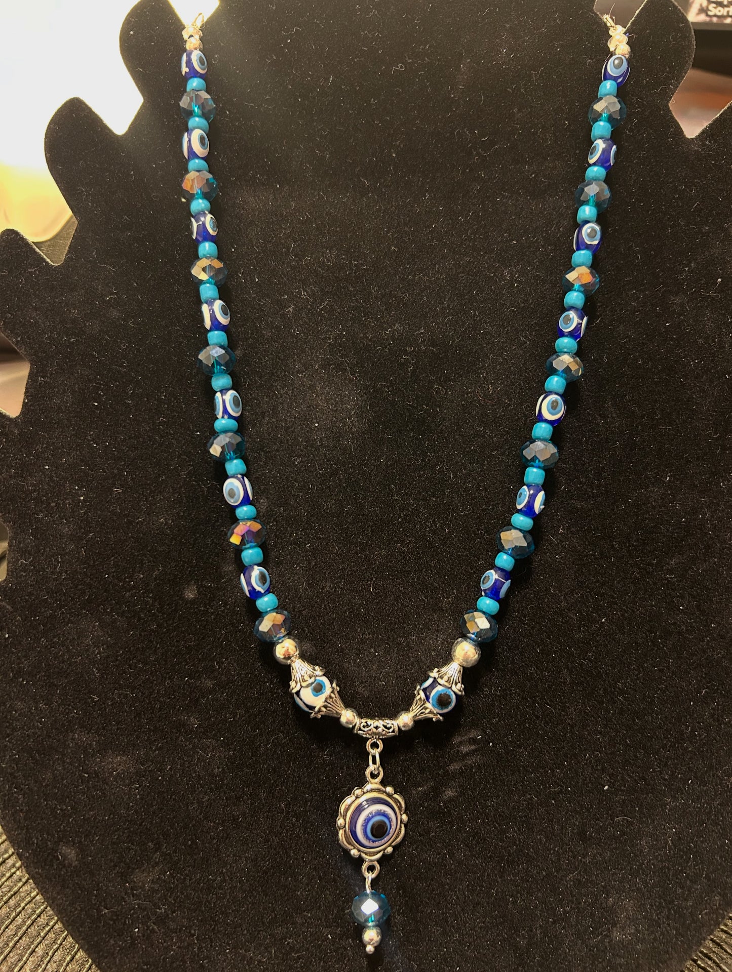 Evil eye collection