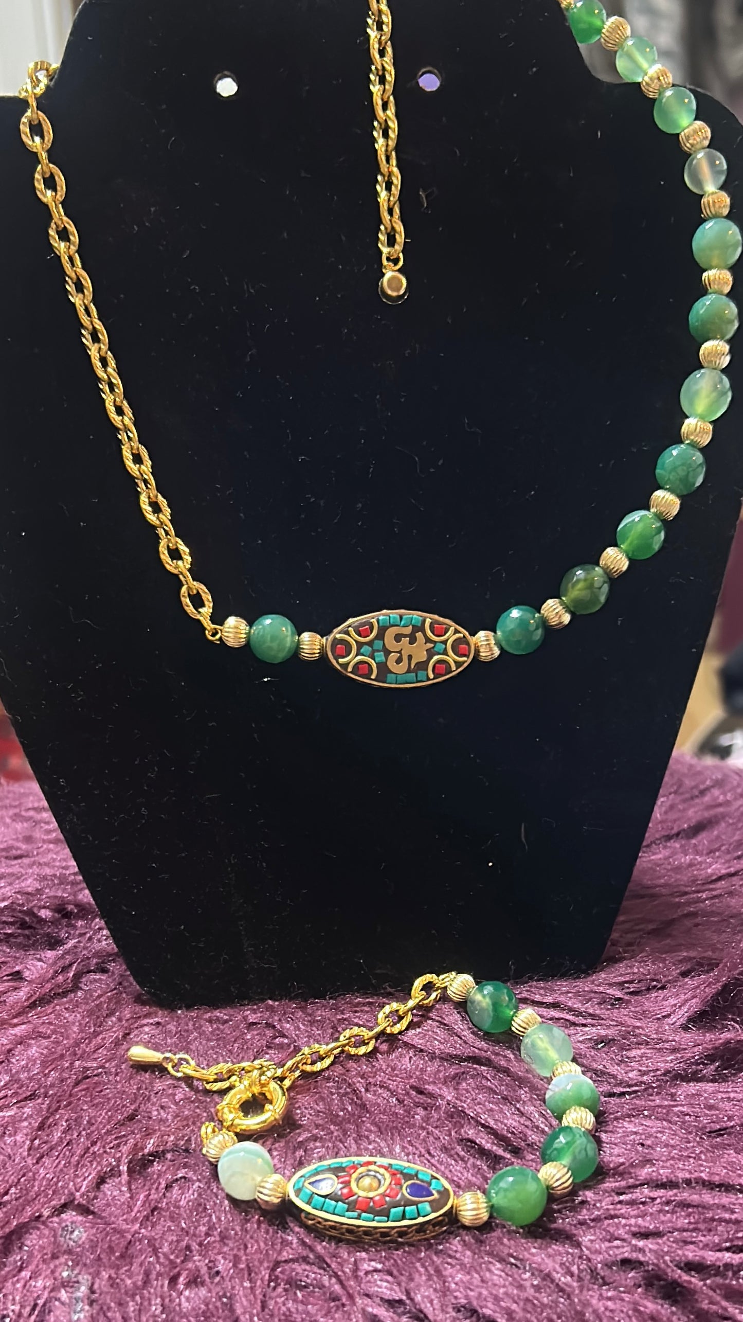 Good health and wealth charms