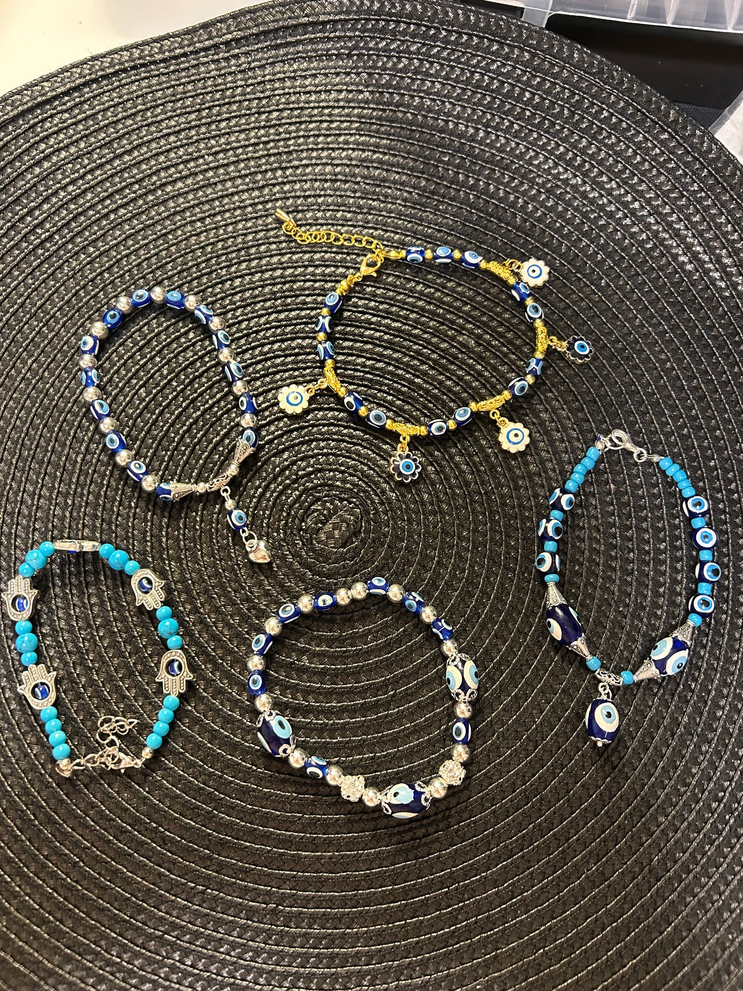 Evil eye collection