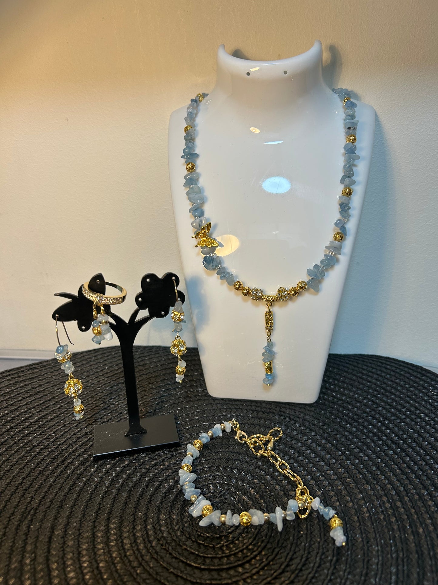 Elegant halsband