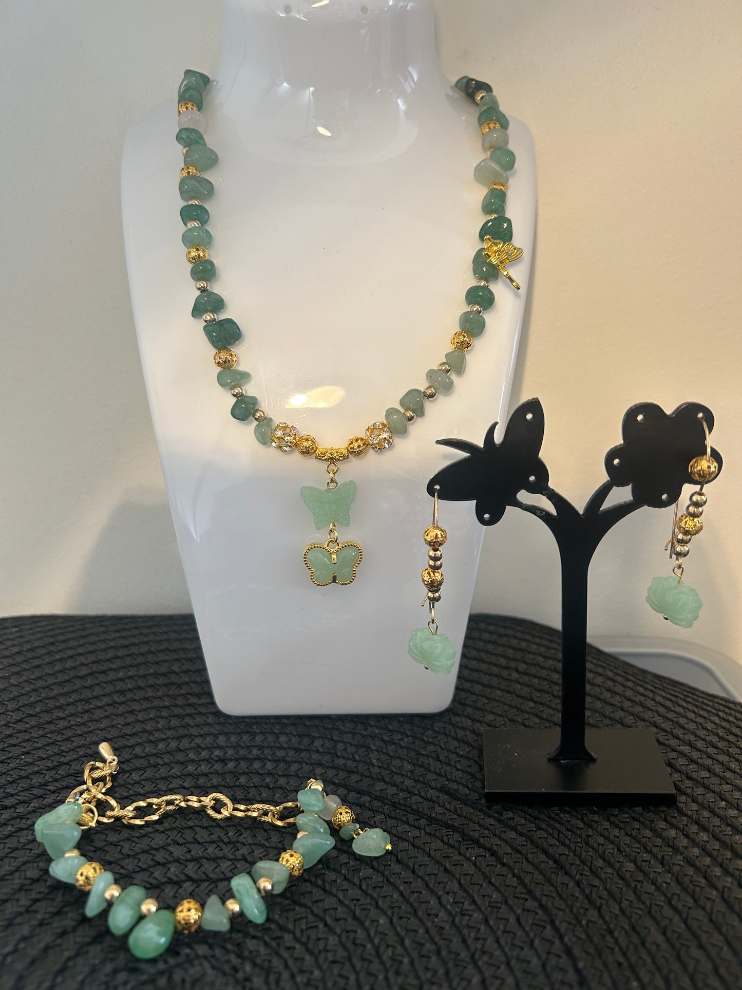 Elegant halsband