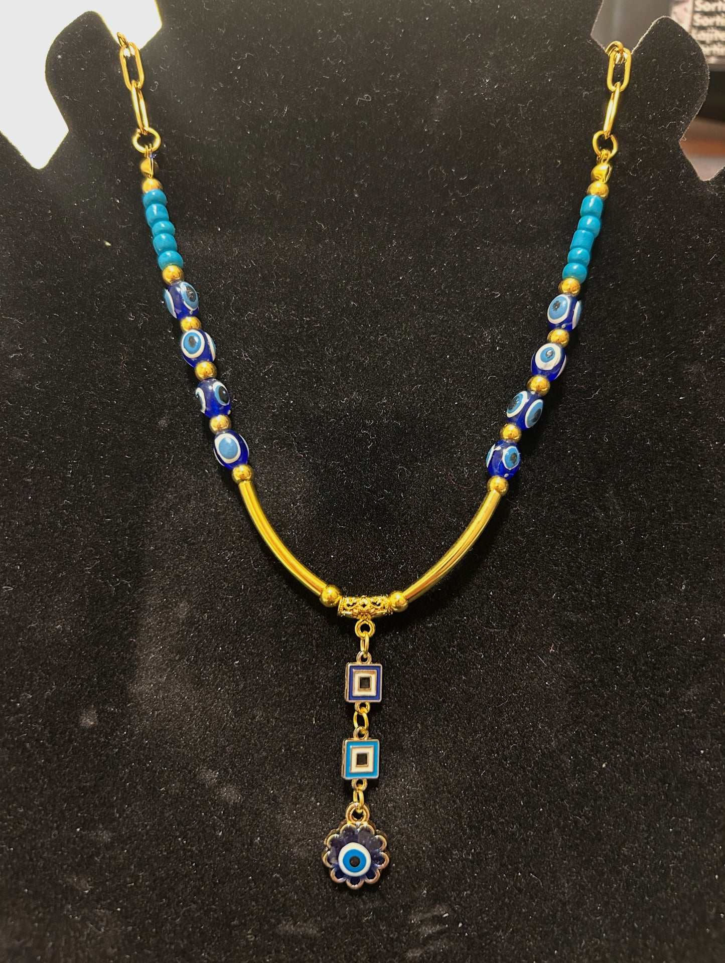 Evil eye collection