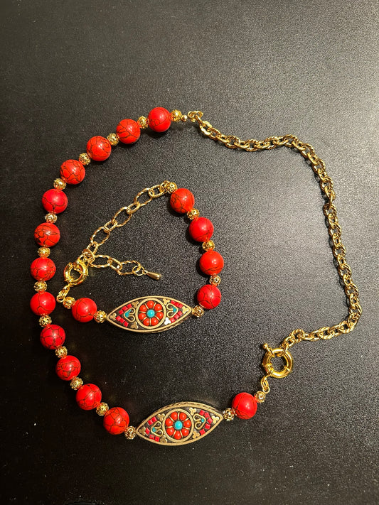 Good health and wealth charms