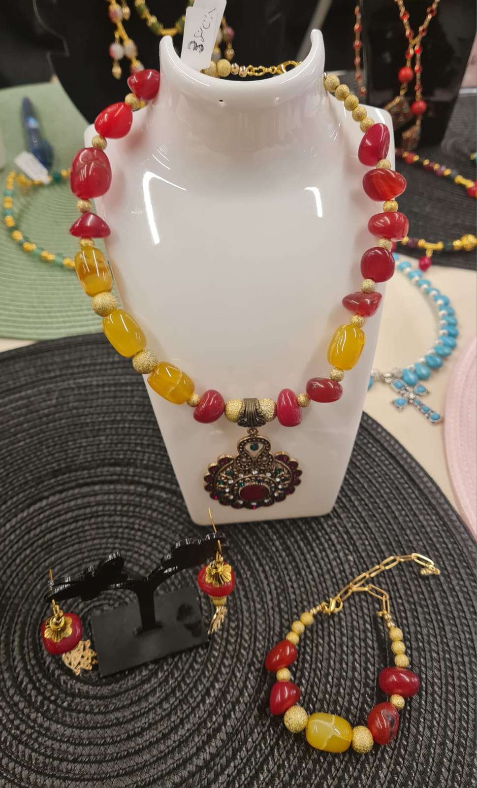 Sophisticated woman collection