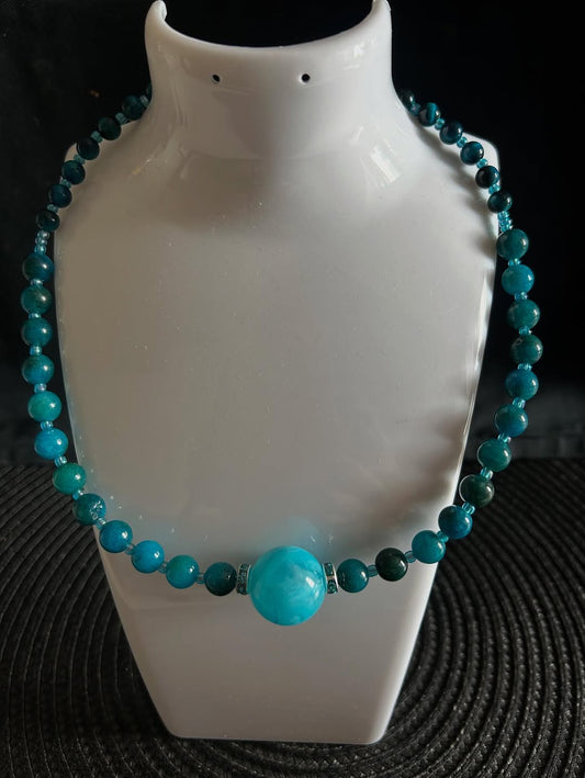 Söt halsband