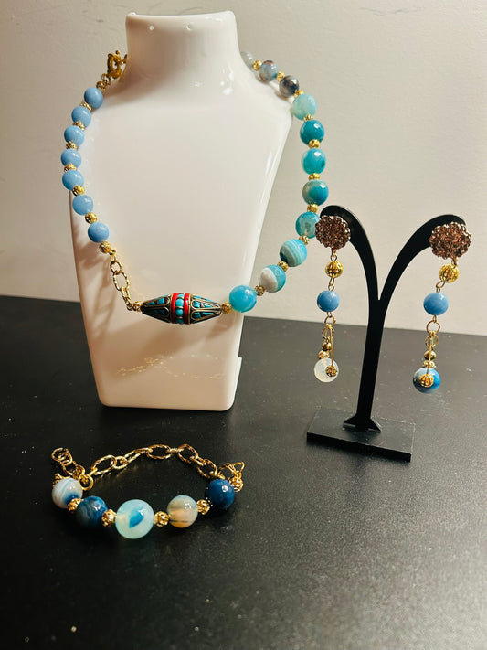 Good health and wealth charms