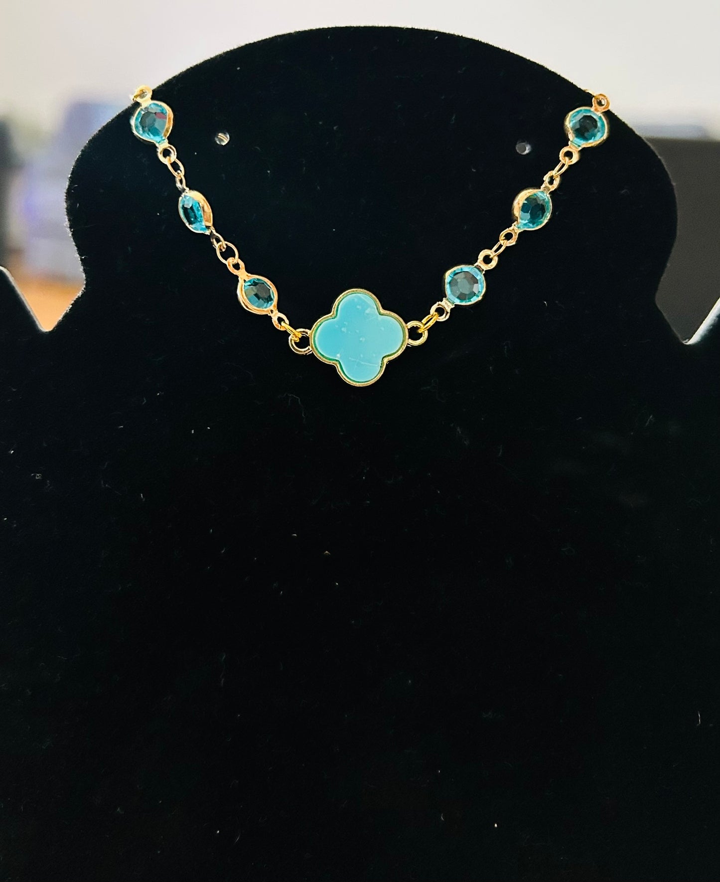 Four Leaf Charms