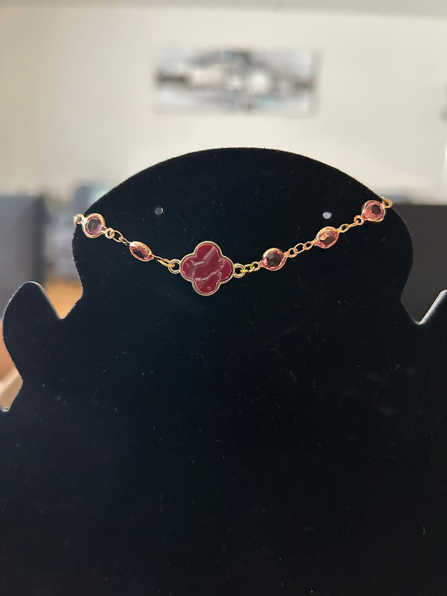 Four Leaf Charms