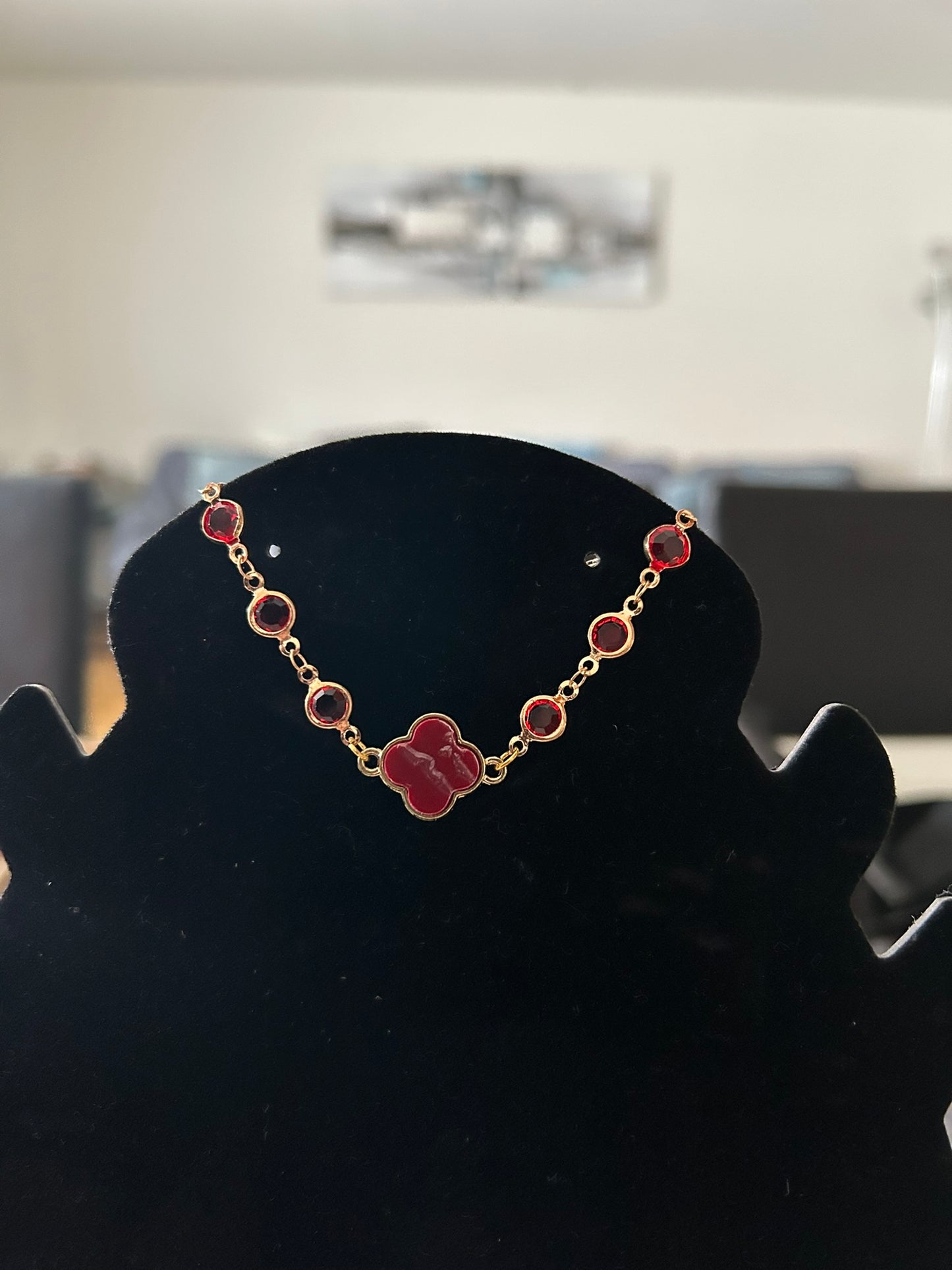 Four Leaf Charms