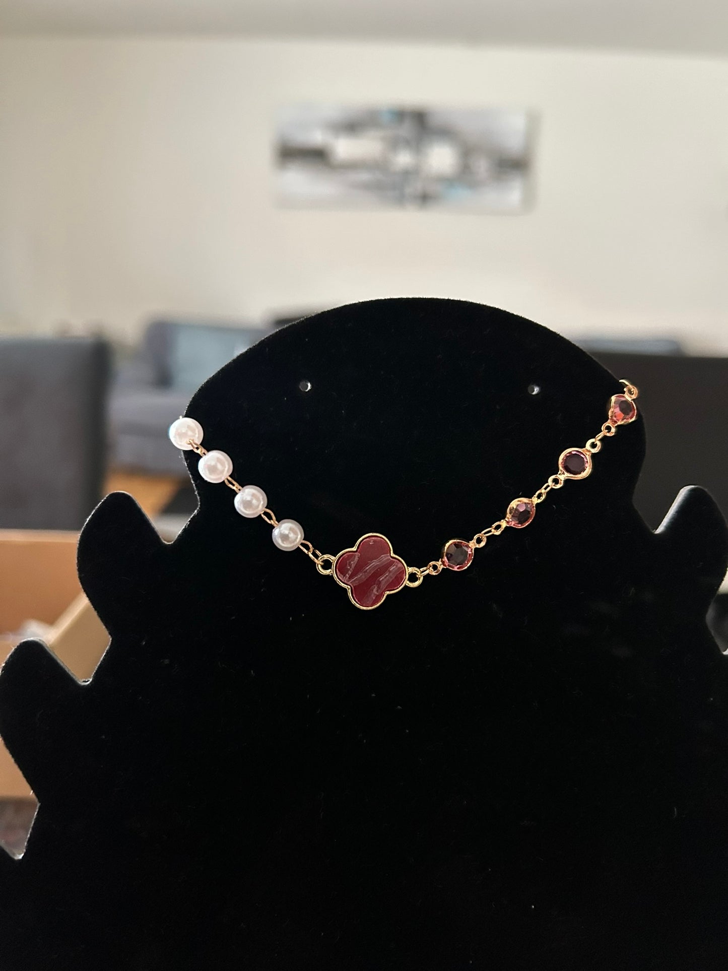 Four Leaf Charms