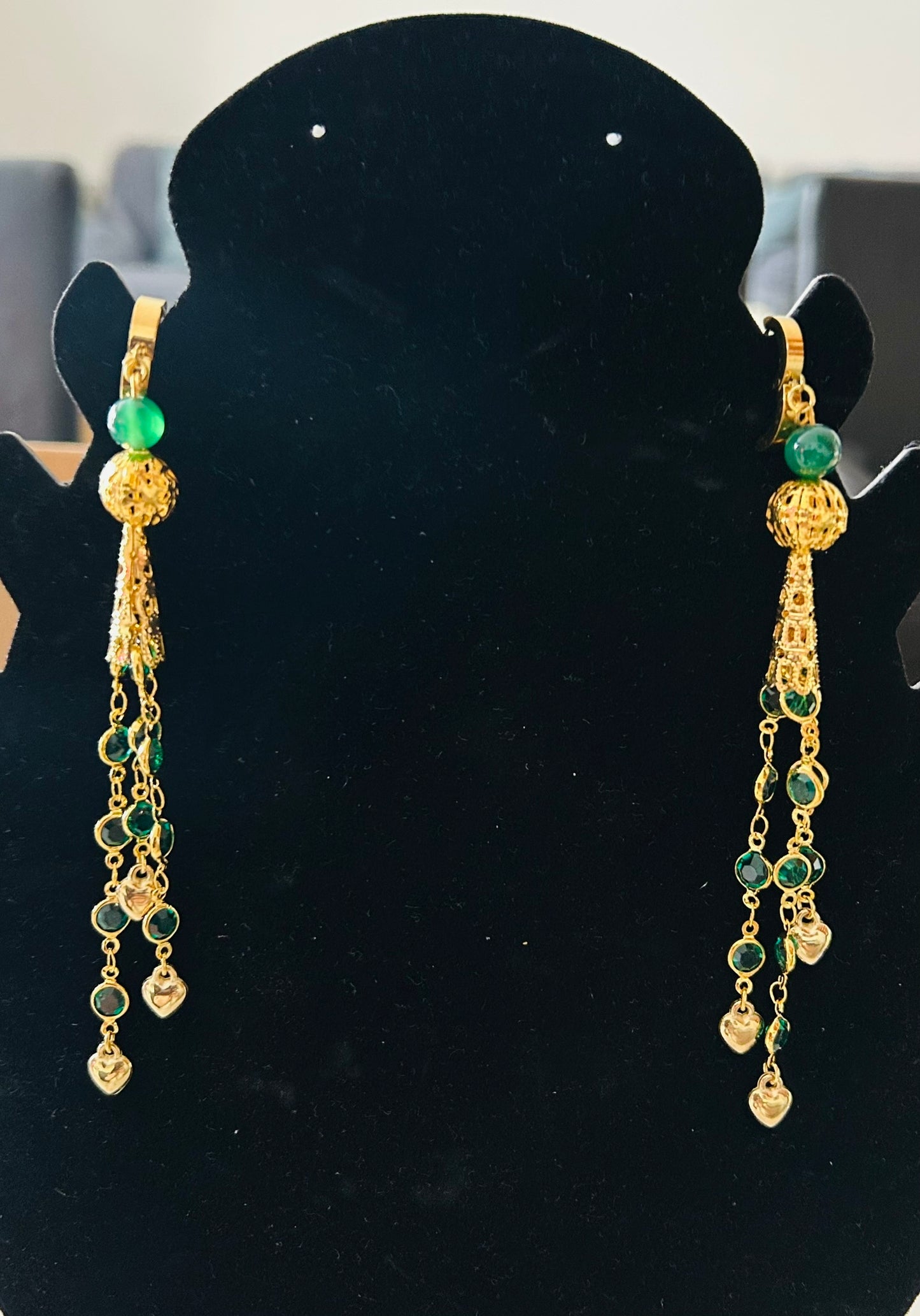 Dazziling Shiny earings