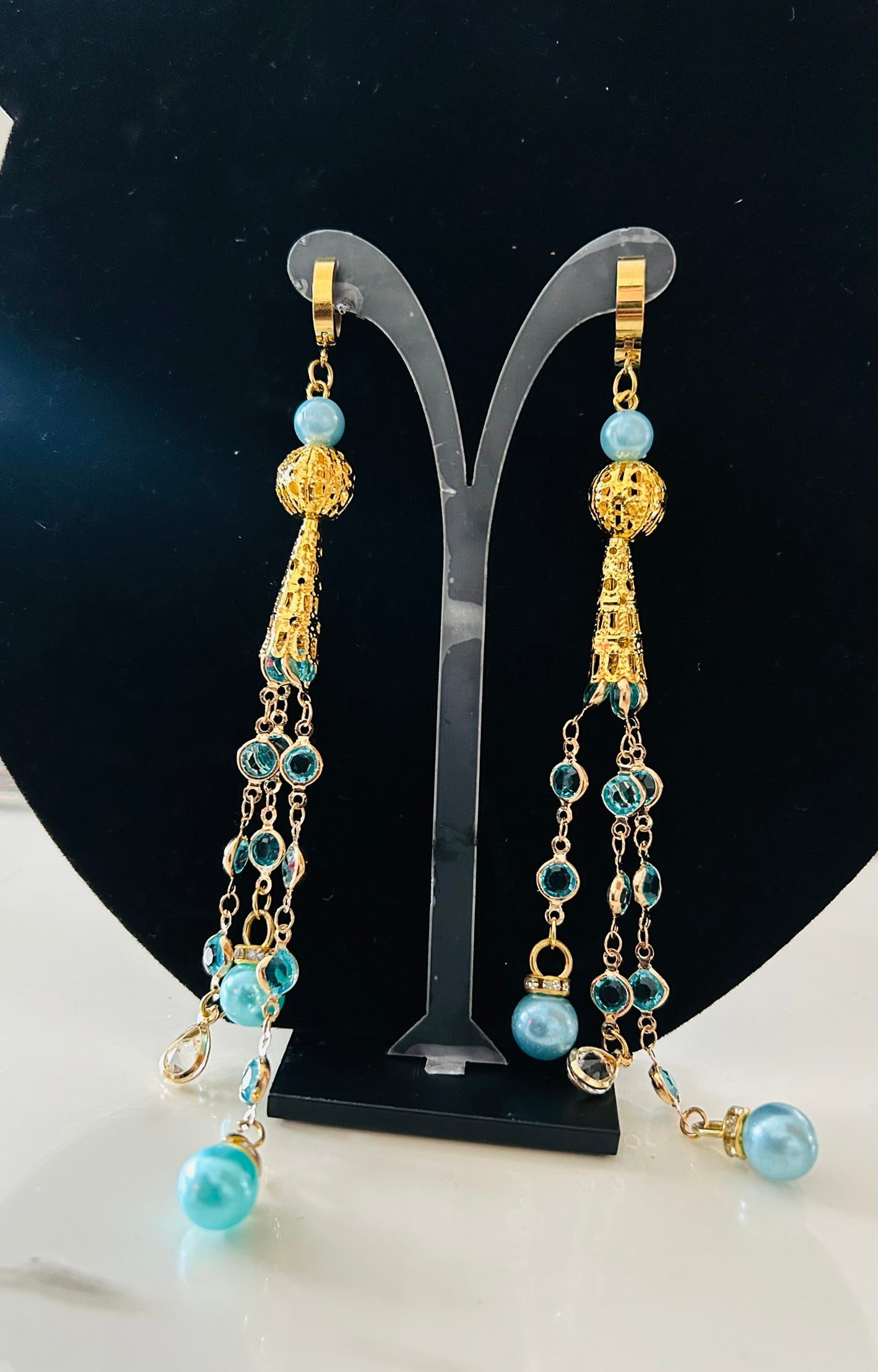 Dazziling Shiny earings