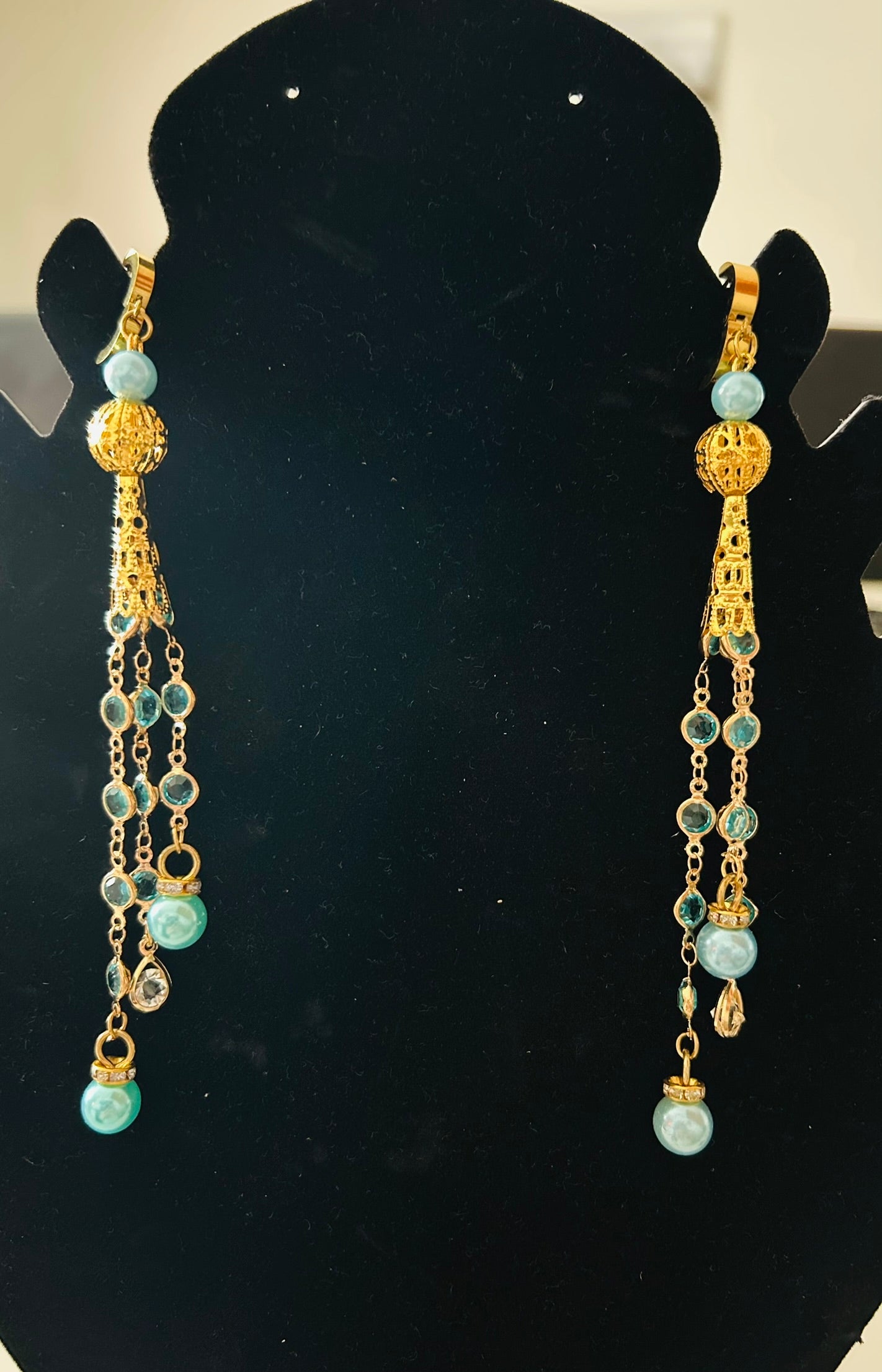 Dazziling Shiny earings