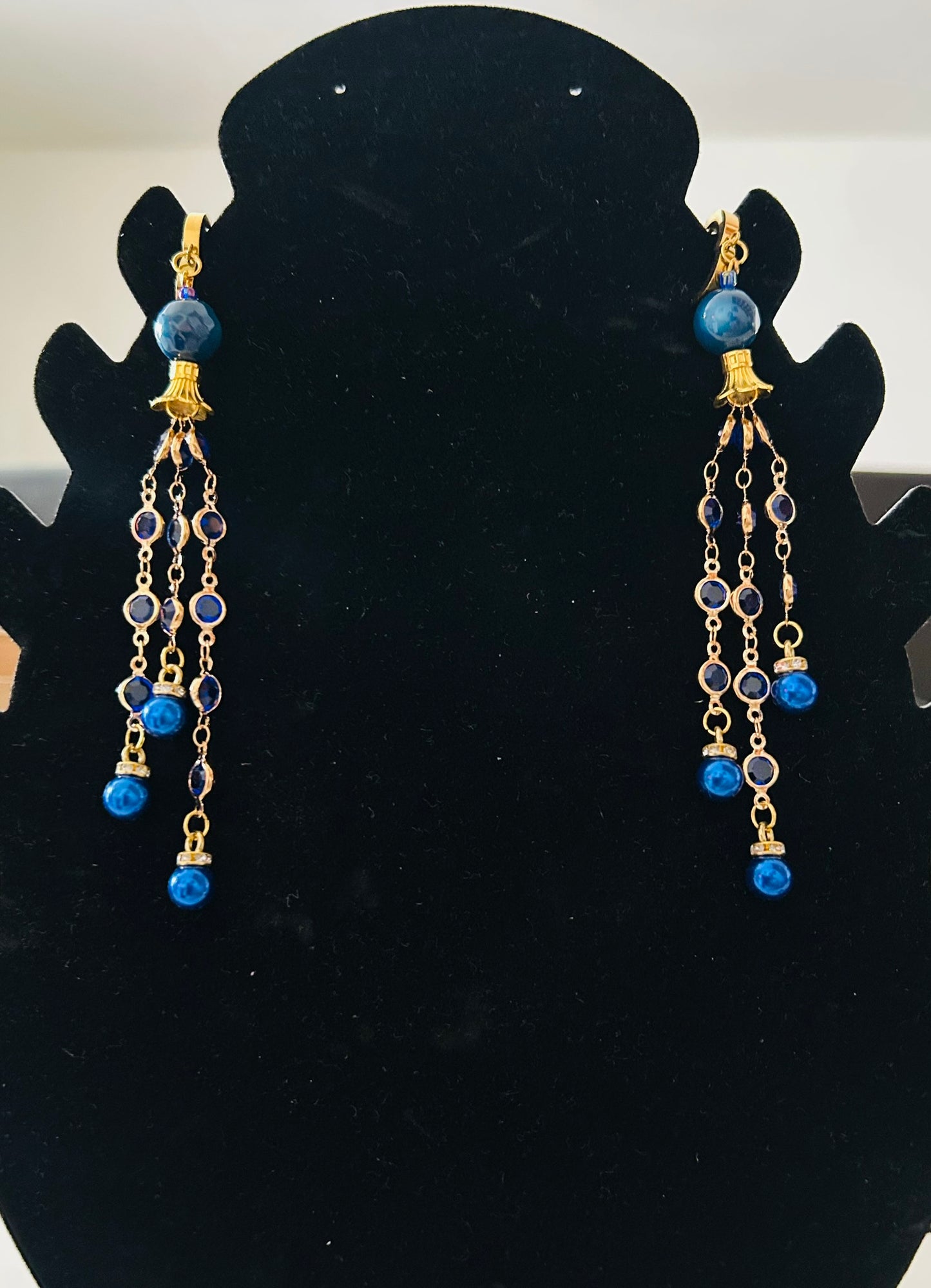 Dazziling Shiny earings