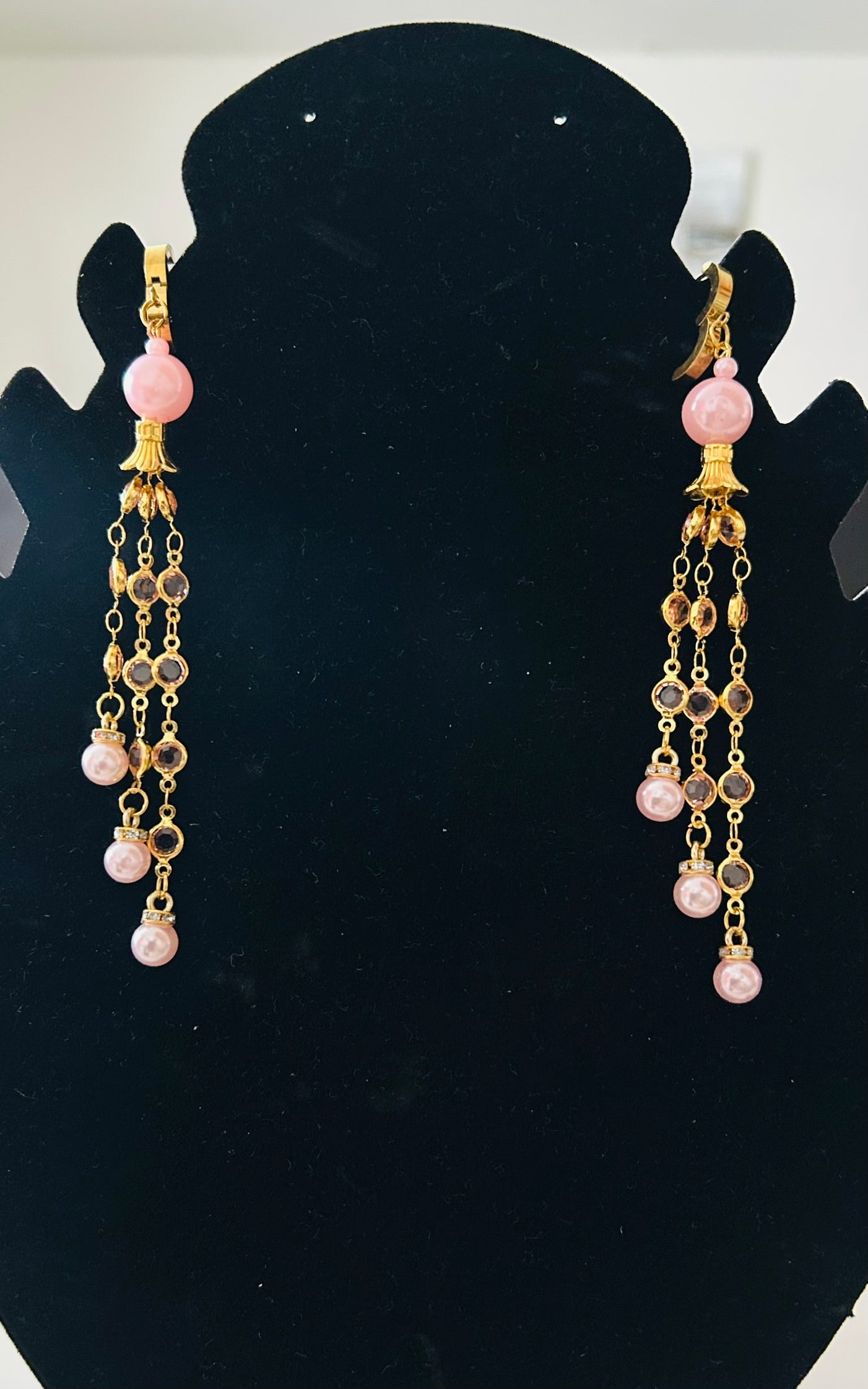 Dazziling Shiny earings