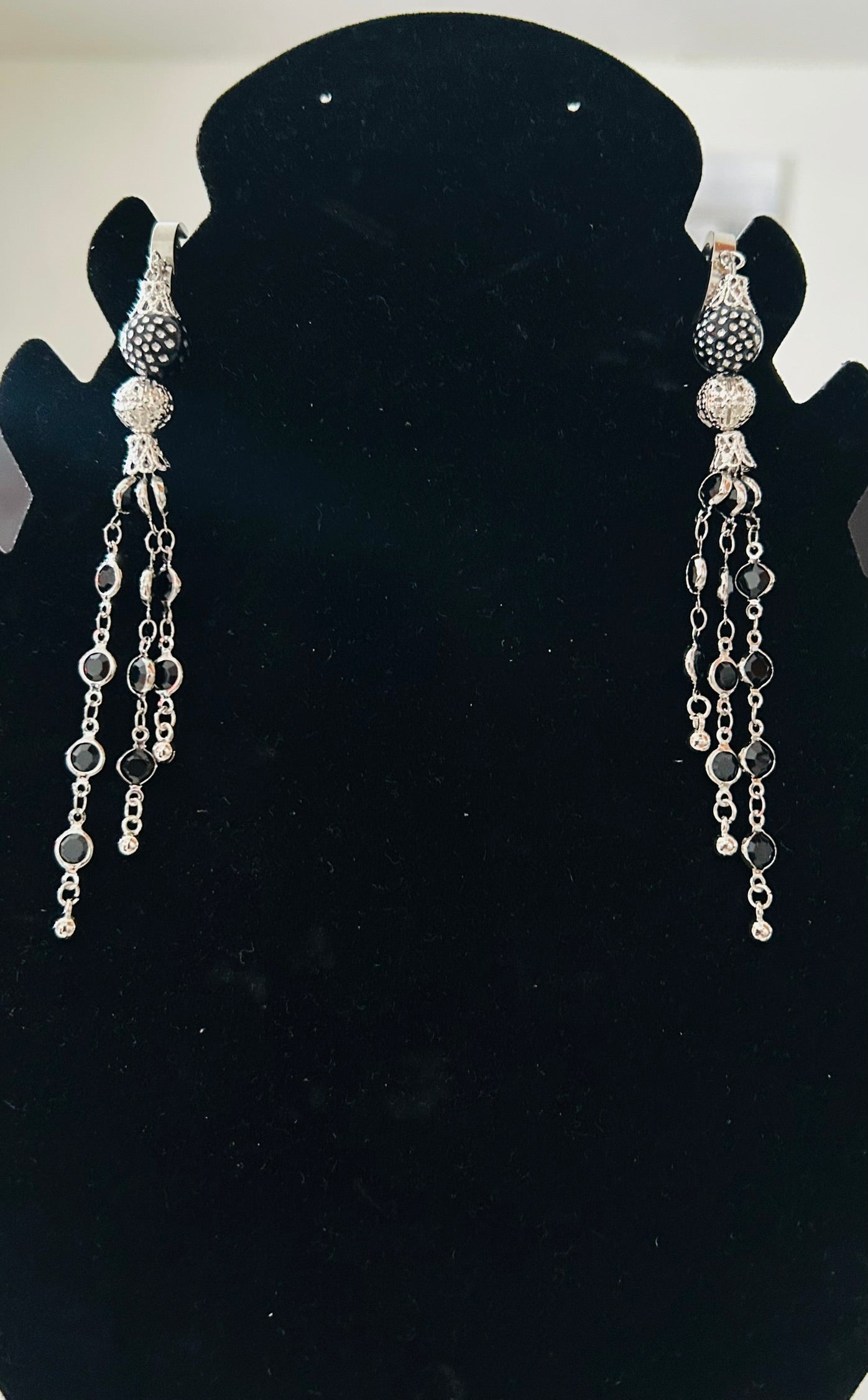 Dazziling Shiny earings