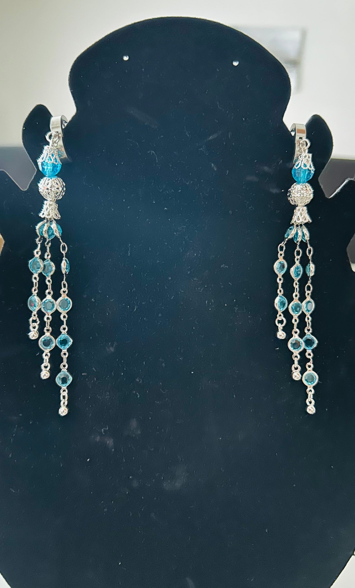 Dazziling Shiny earings