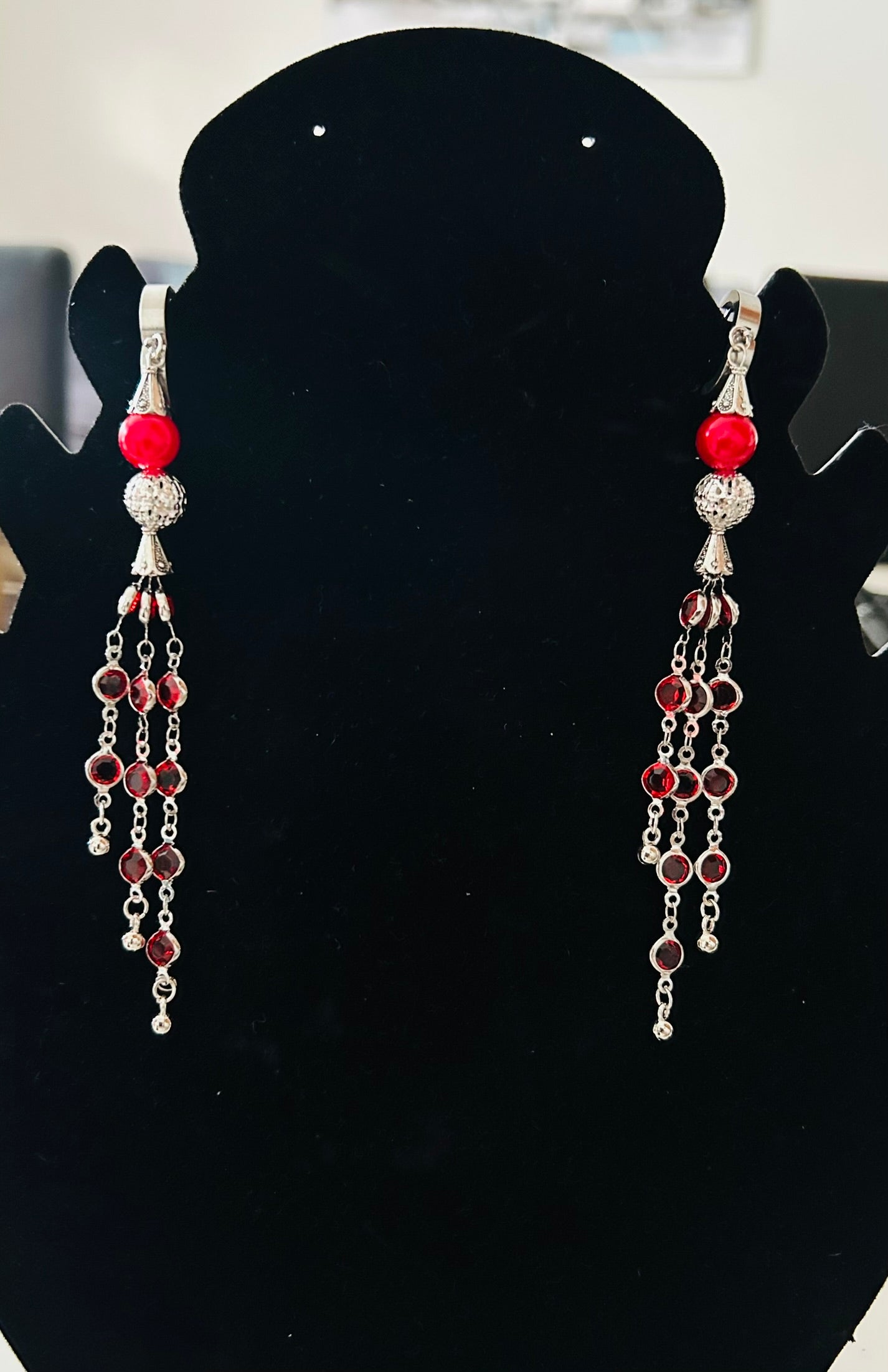 Dazziling Shiny earings