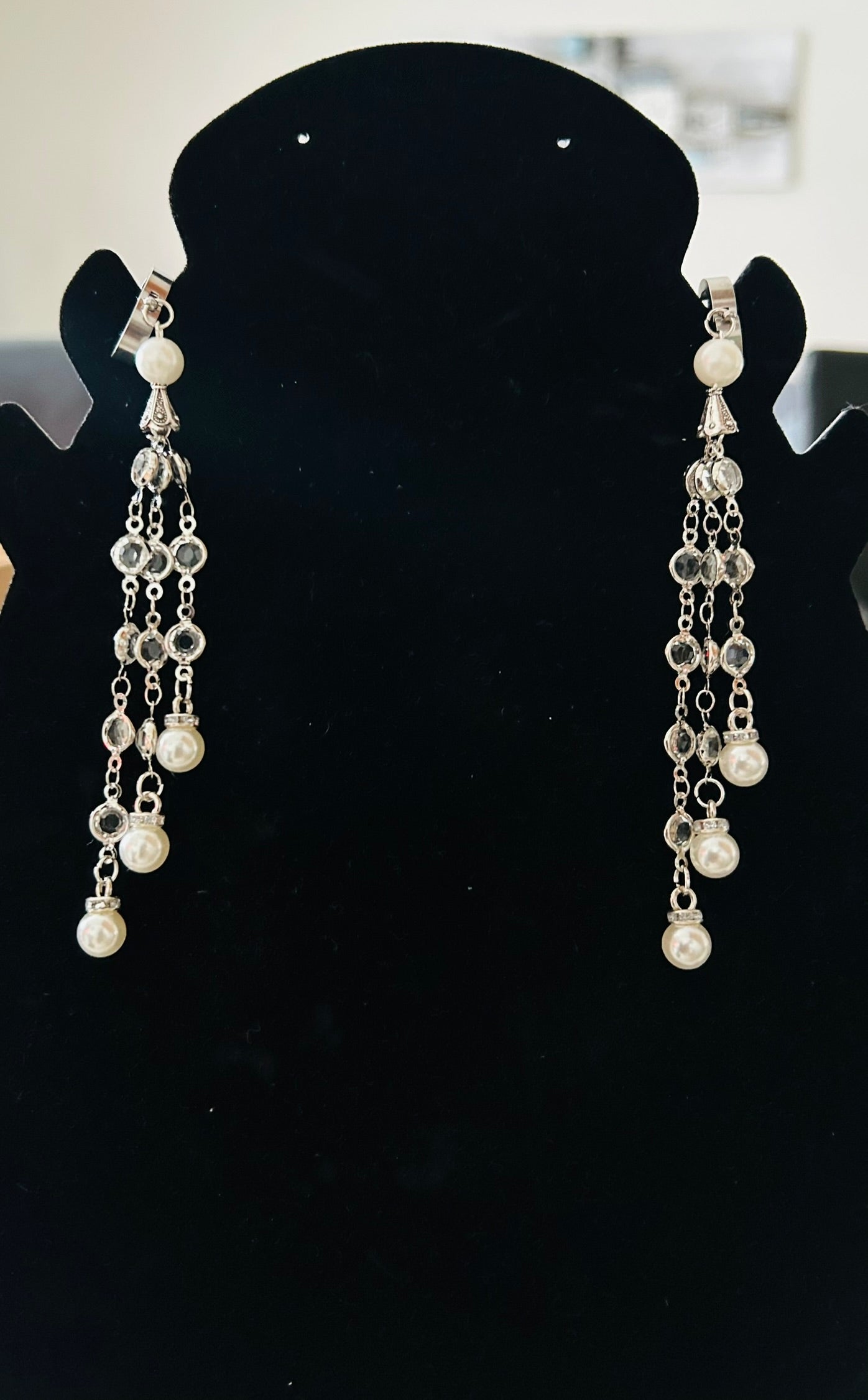 Dazziling Shiny earings