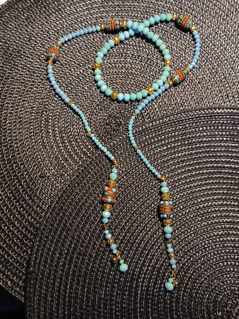 Elegant woman collection